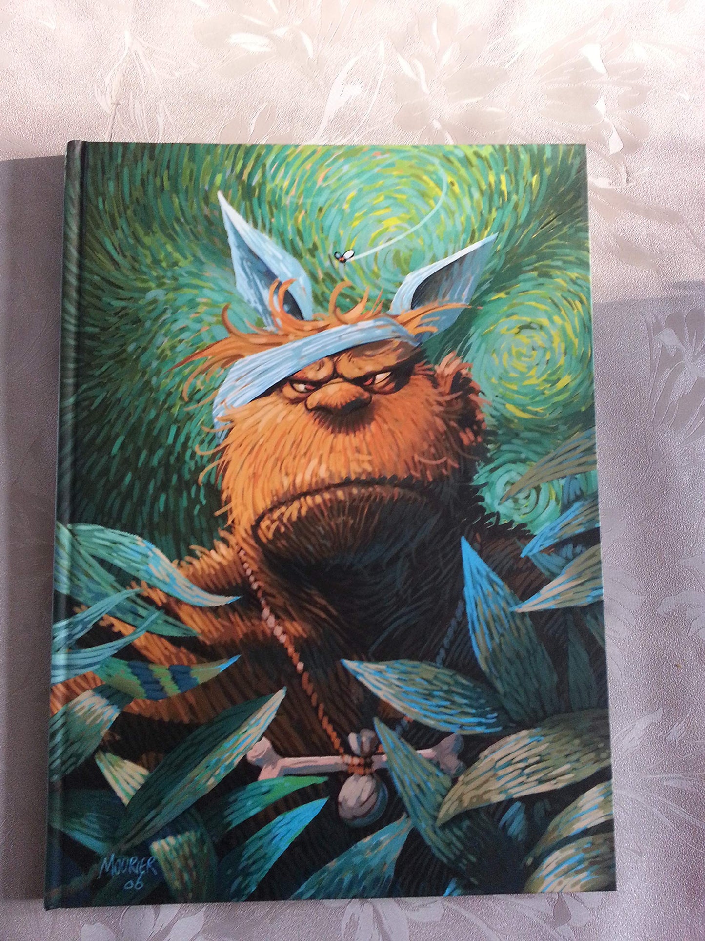 Trolls de Troy, tome 5 : Les Maléfices de la Thaumaturge