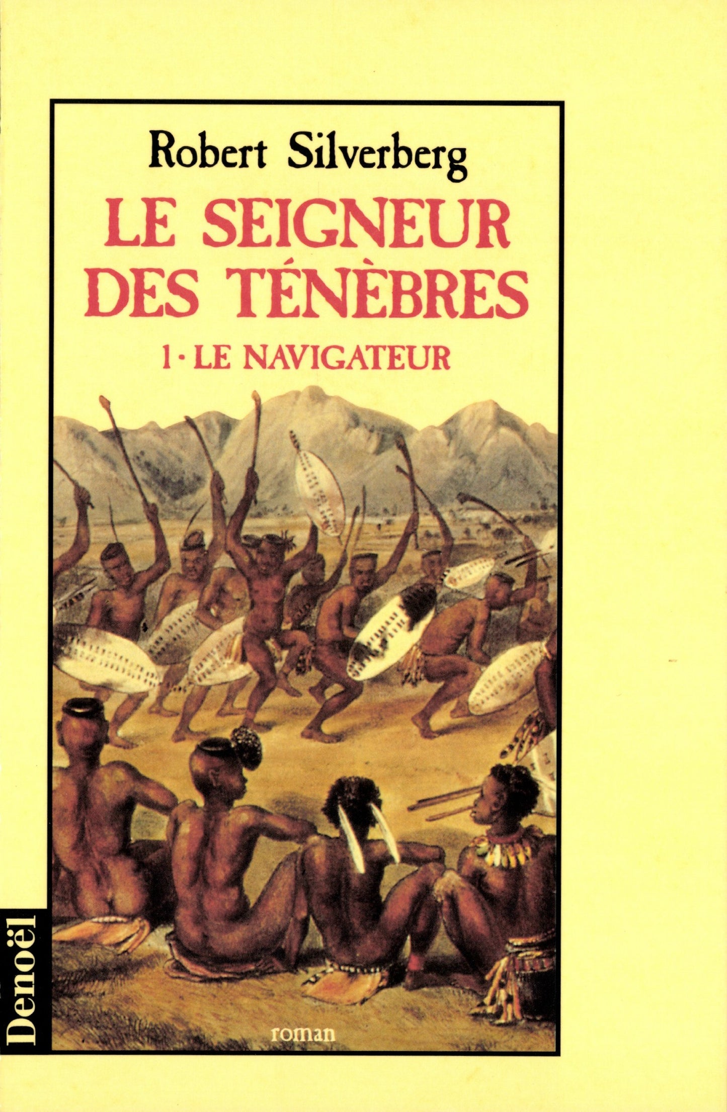 Le Seigneur des ténèbres: Le navigateur (1)
