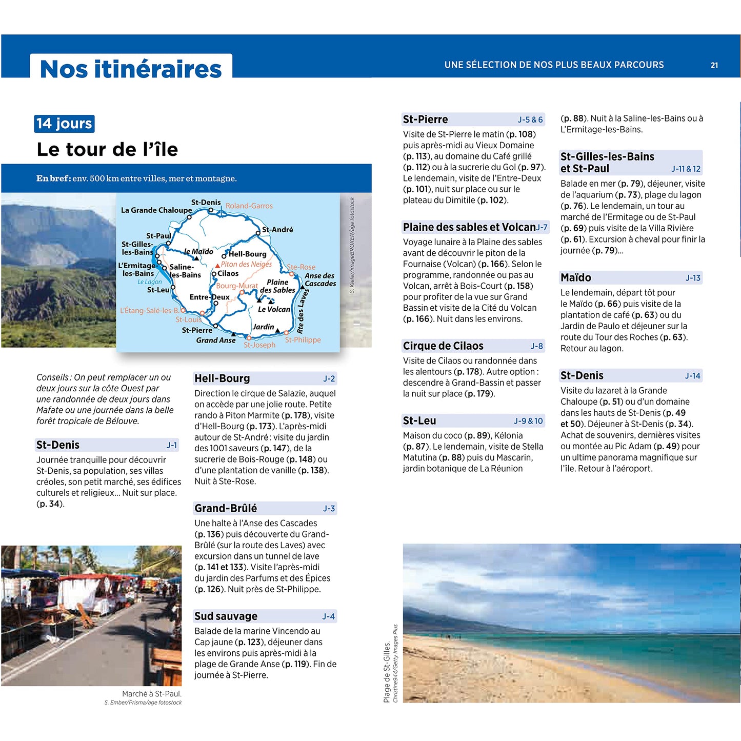 Guide Vert La Réunion