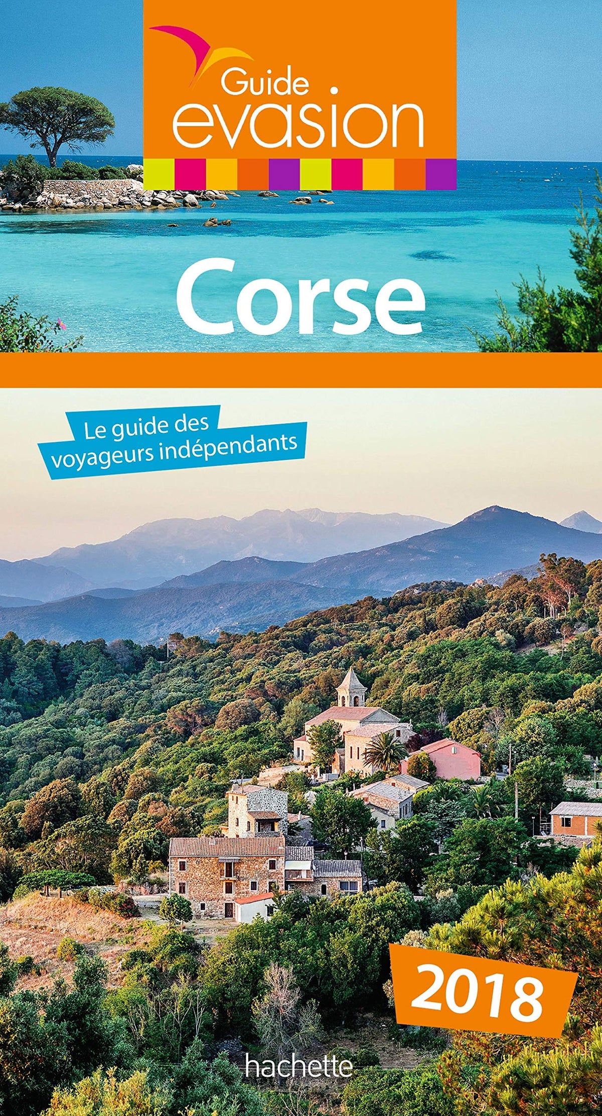 Guide Evasion Corse 2018