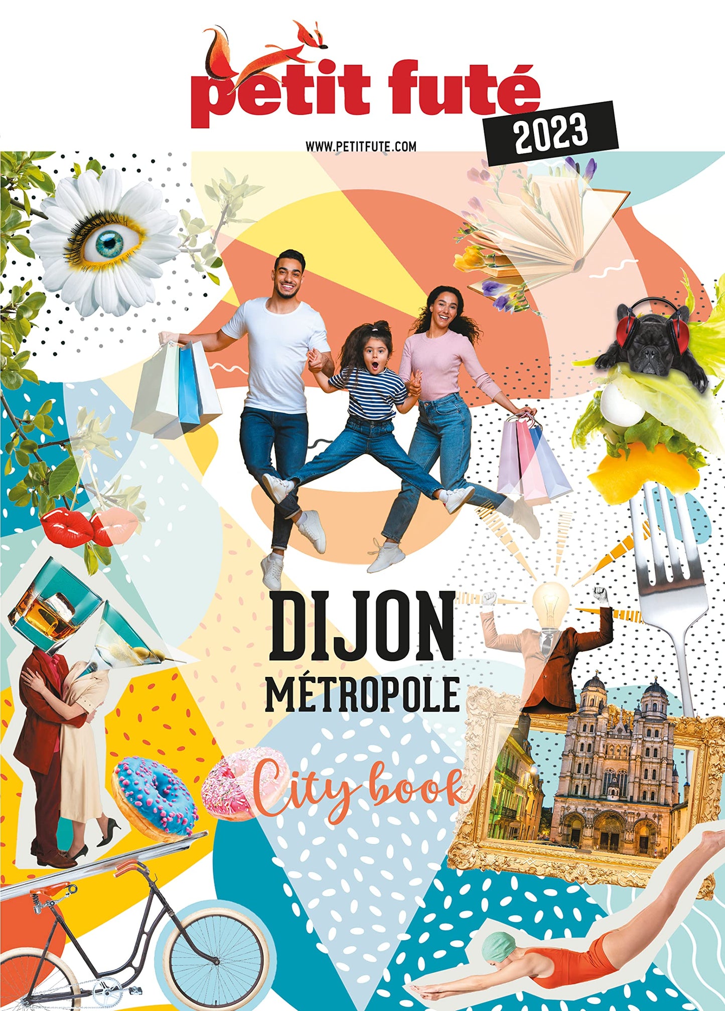Guide Dijon 2023 Petit Futé