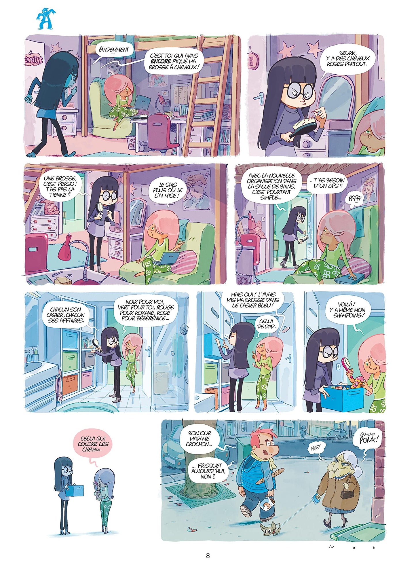 Dad - Tome 1 - Filles à papa