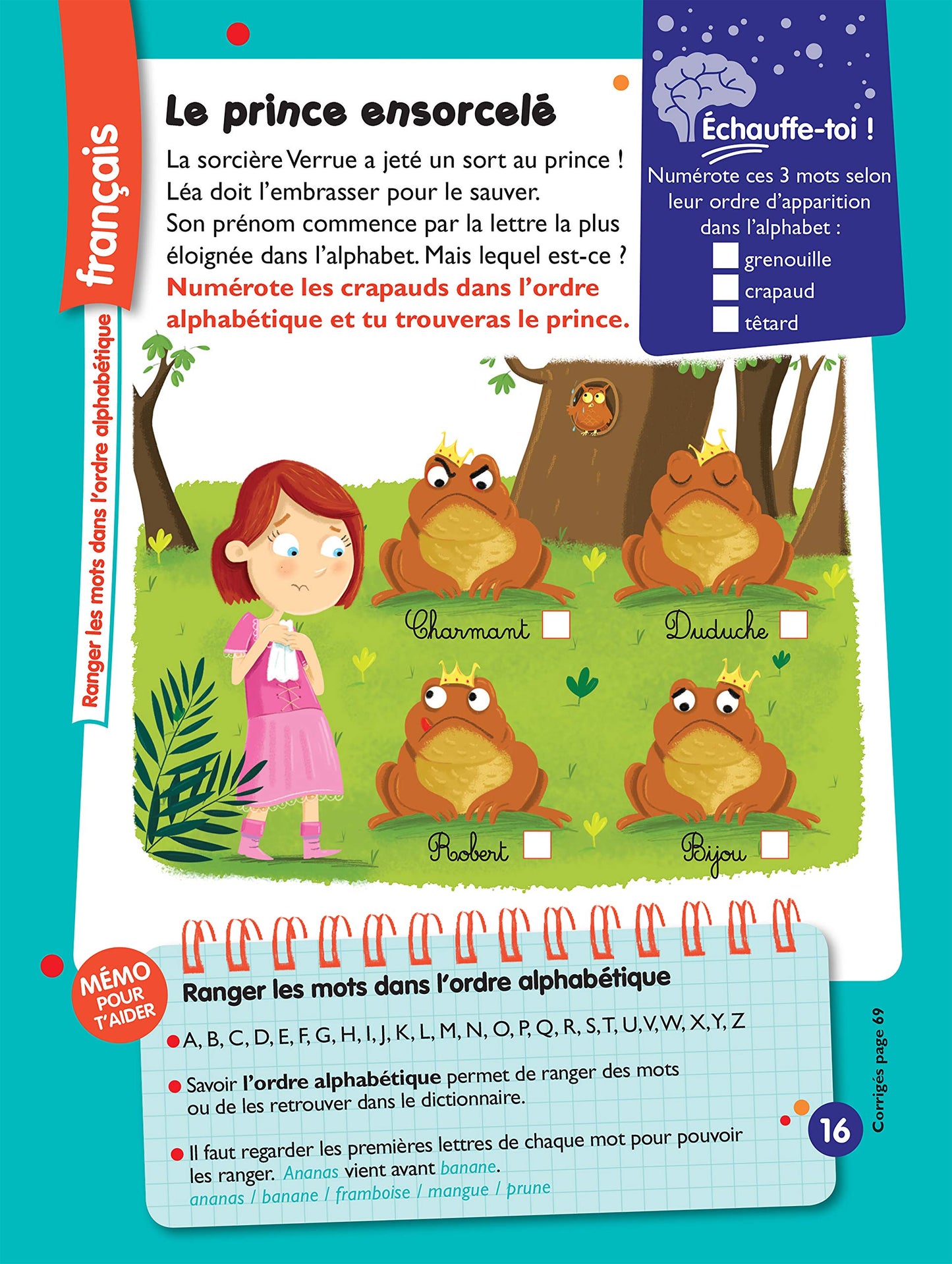 Réviser en vacances du CP au CE1 - 120 jeux sur tout le programme