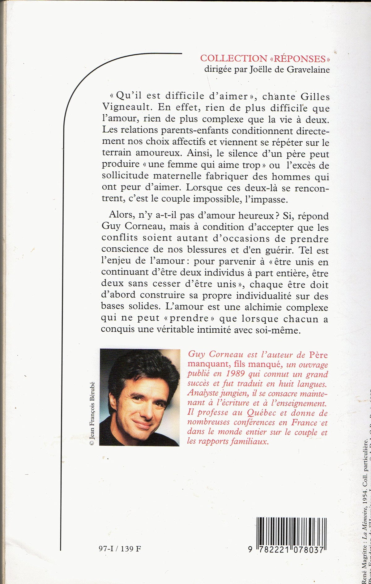 N'y a-t-il pas d'amour heureux?