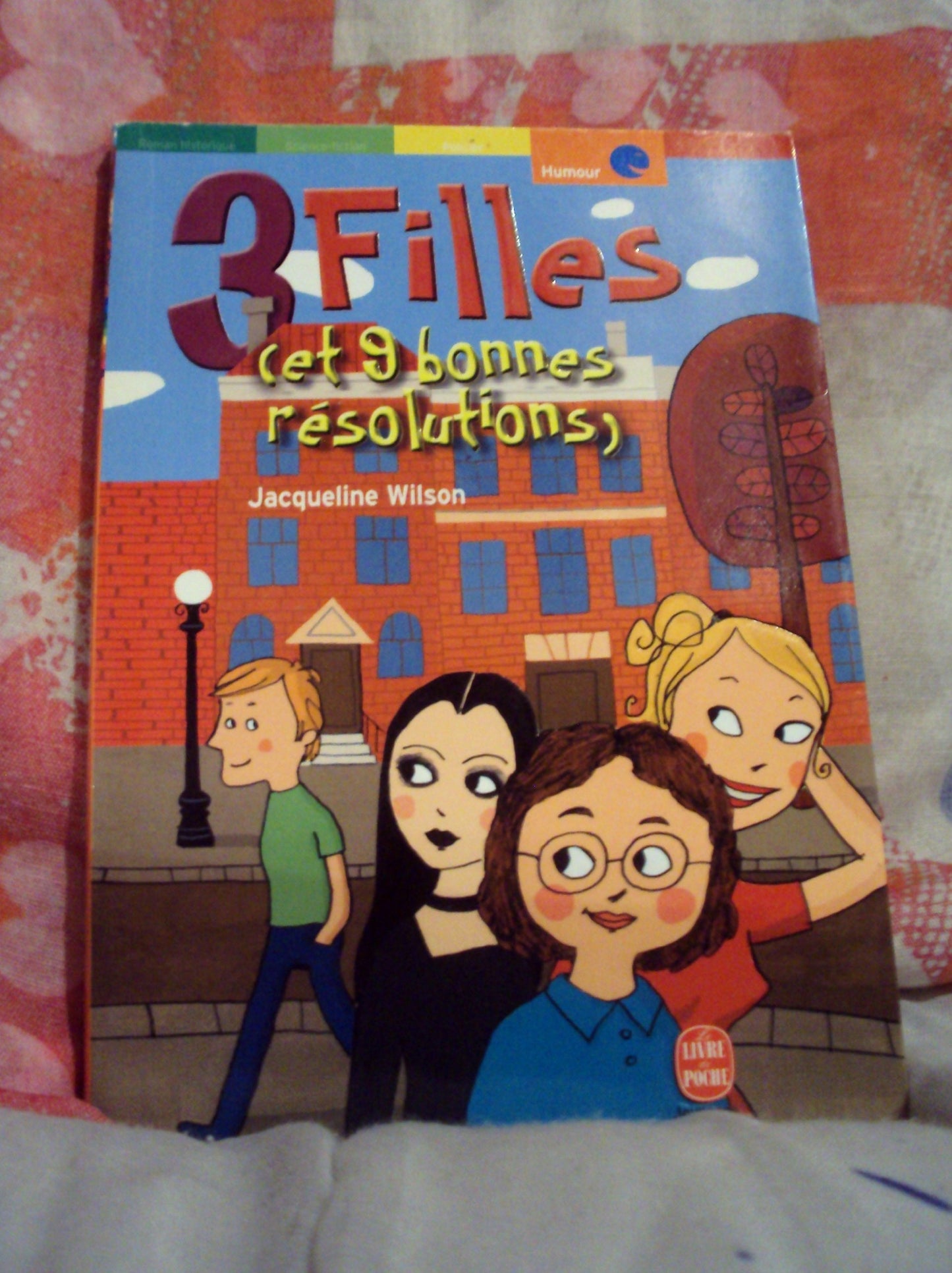 3 Filles (Et Neuf Bonnes Resolutions)
