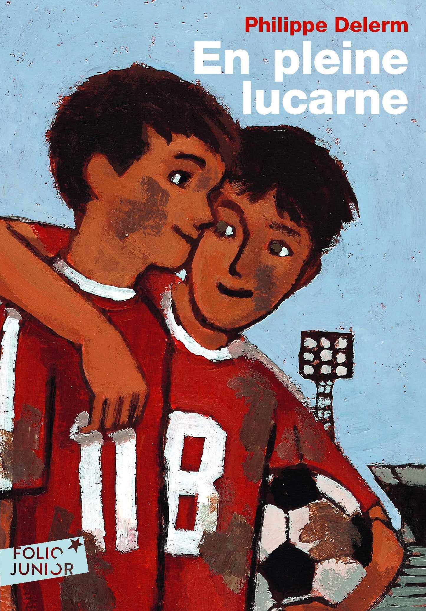 EN PLEINE LUCARNE