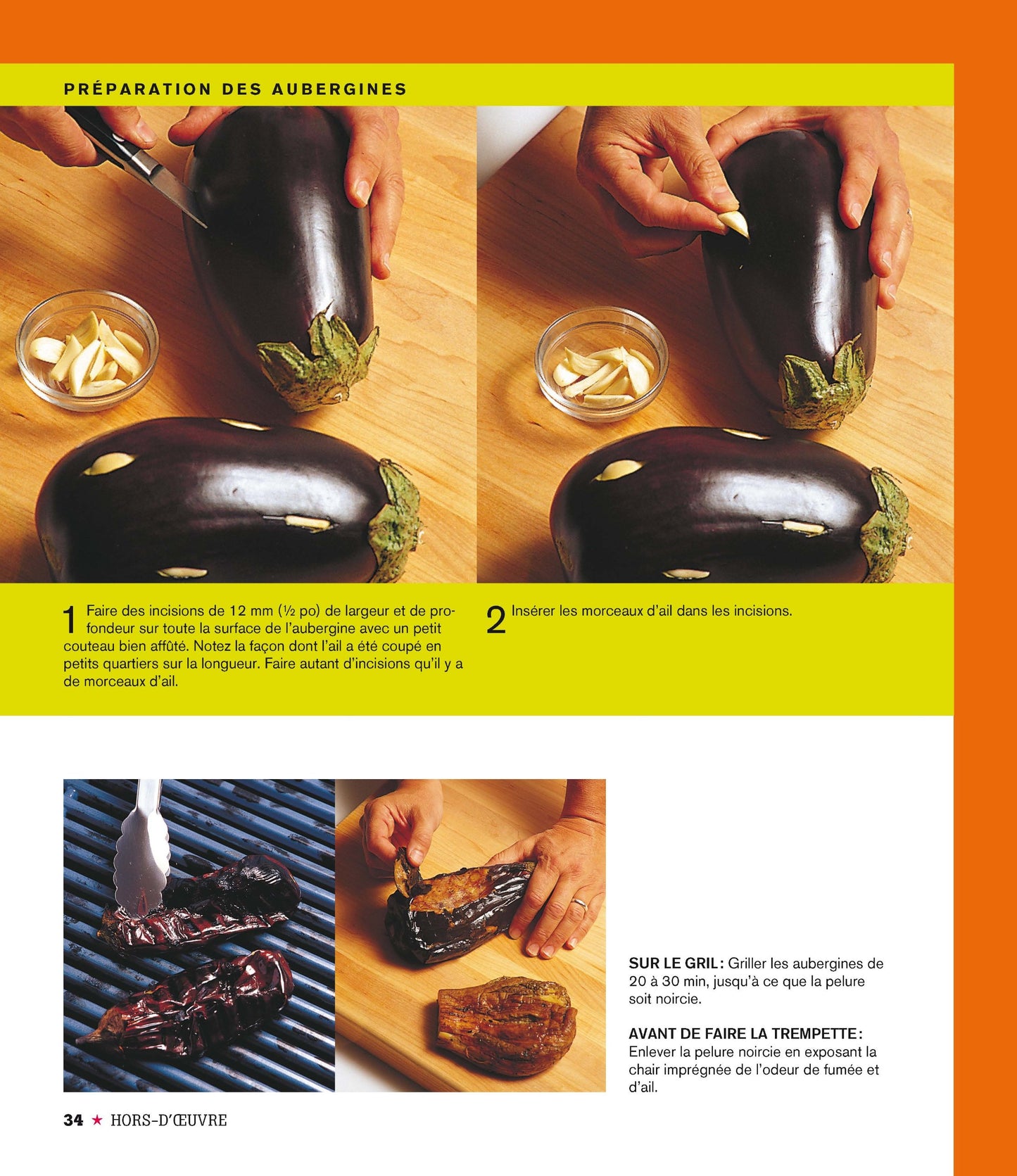 Barbecue végétarien: 125 recettes et techniques