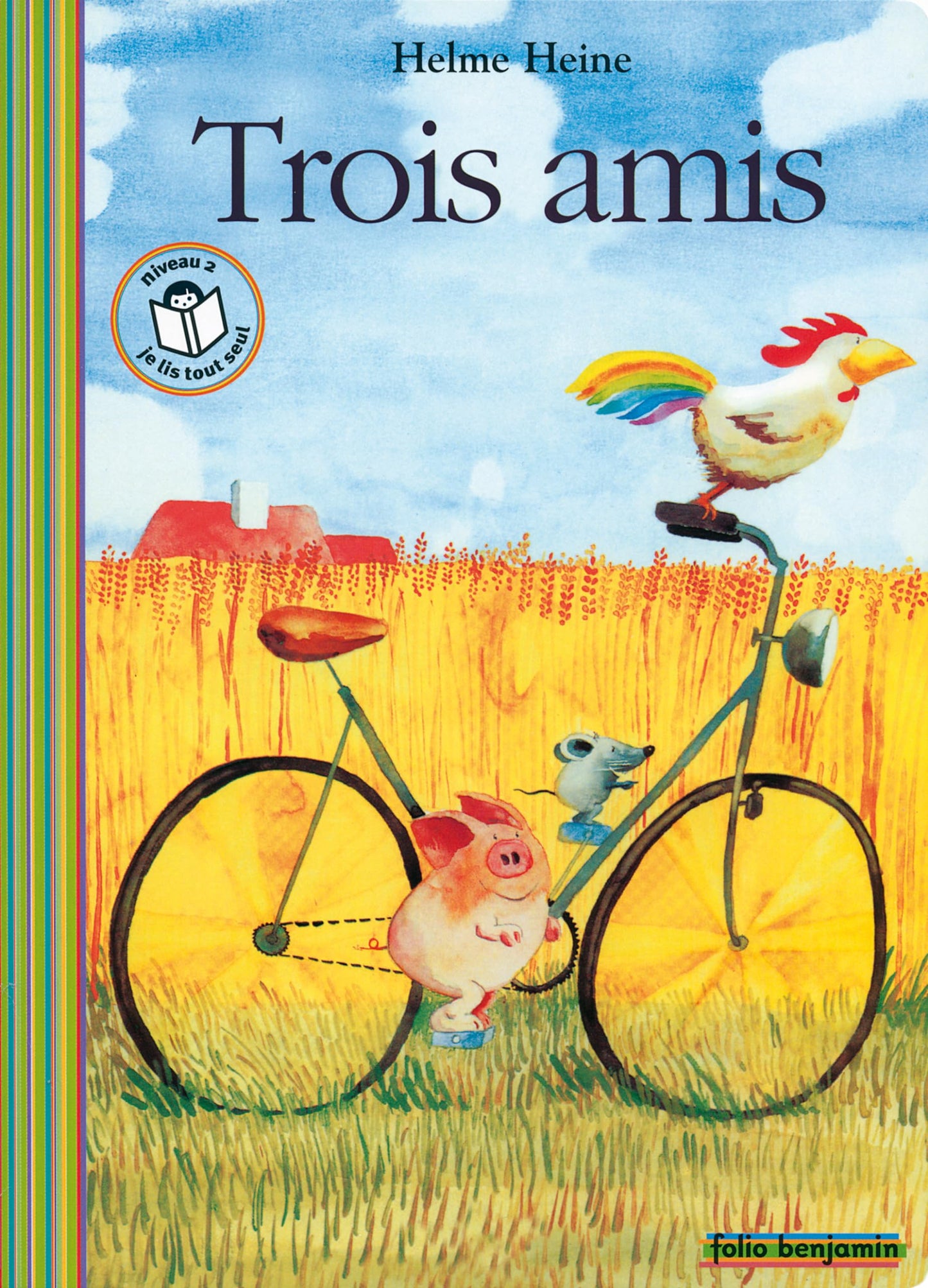 Trois amis