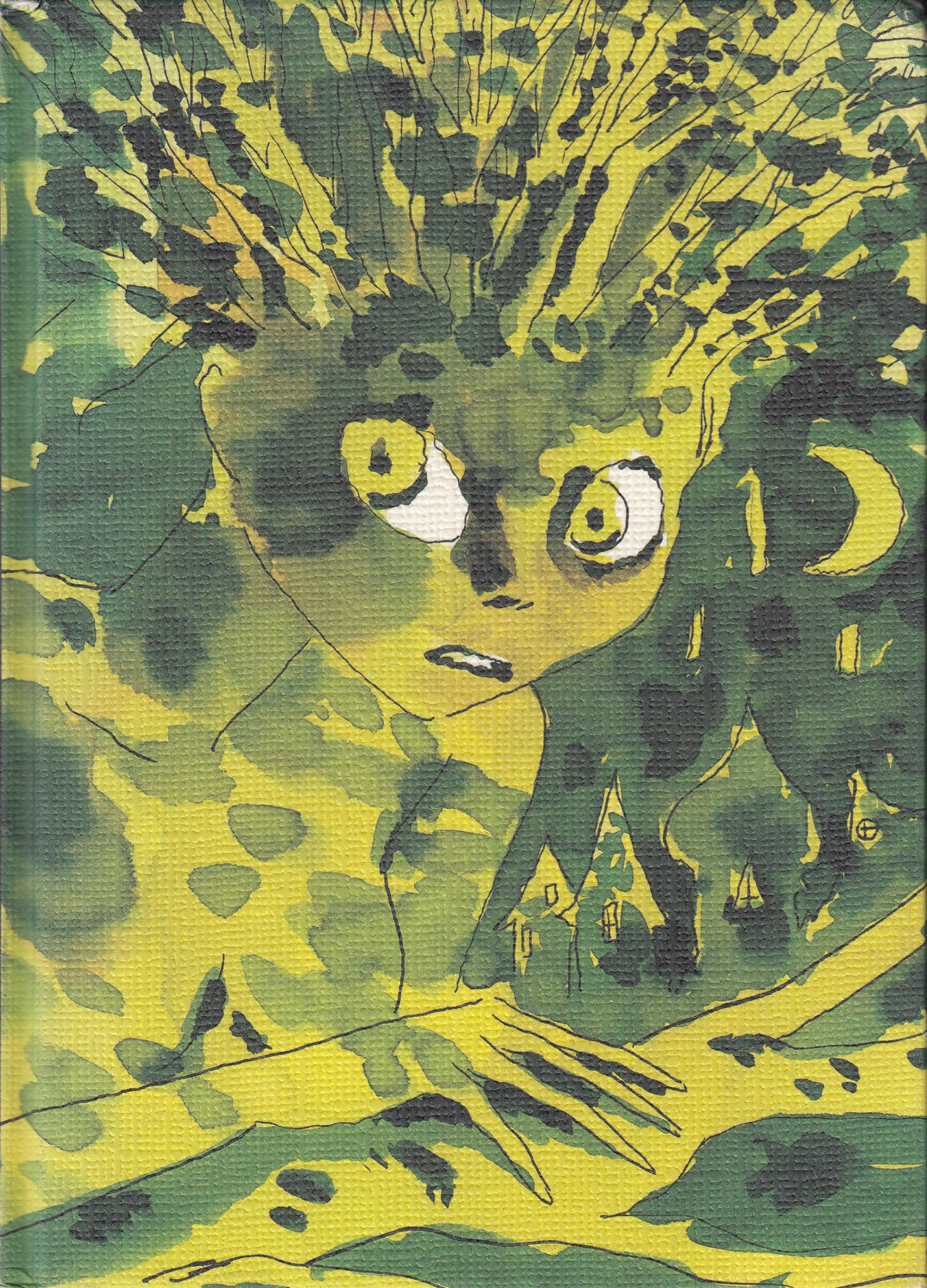 L'homme-arbre (Tome 2-Maison Étroite)