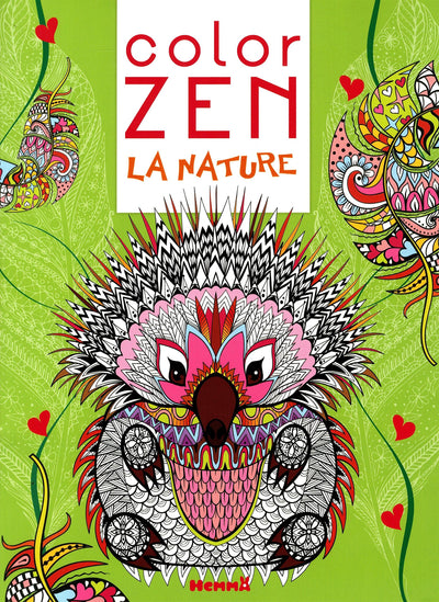 Color Zen La nature