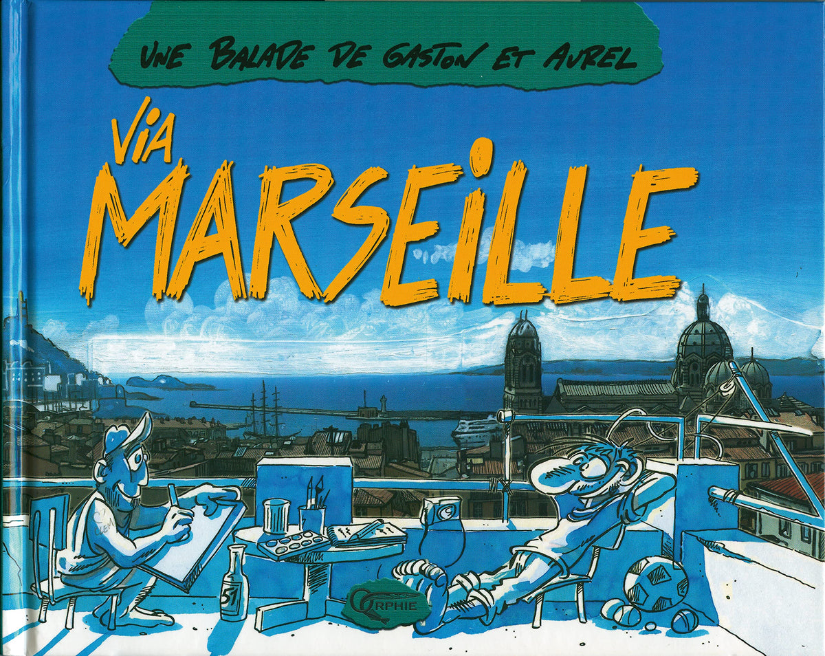 Via Marseille