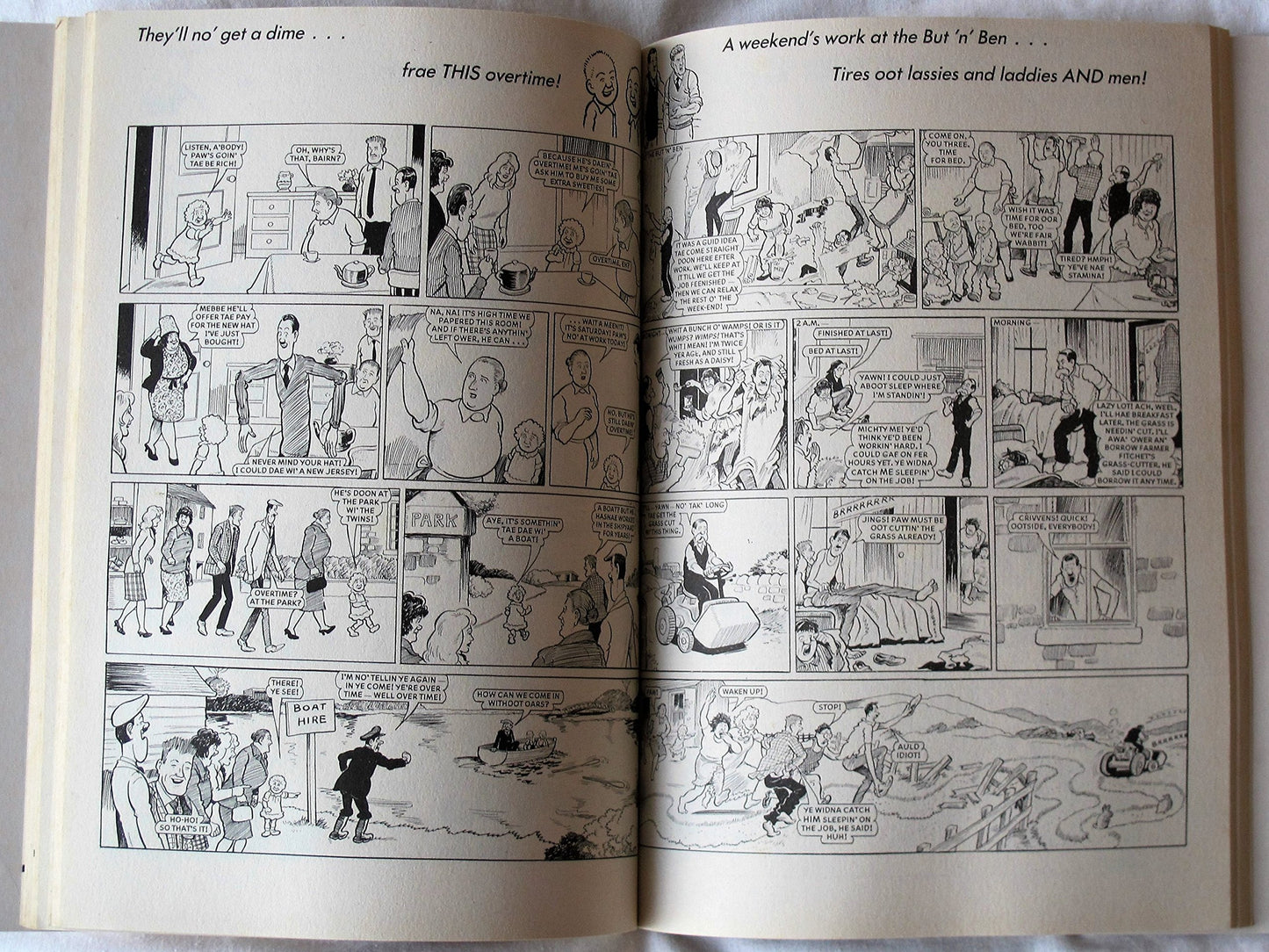 The Broons 1994