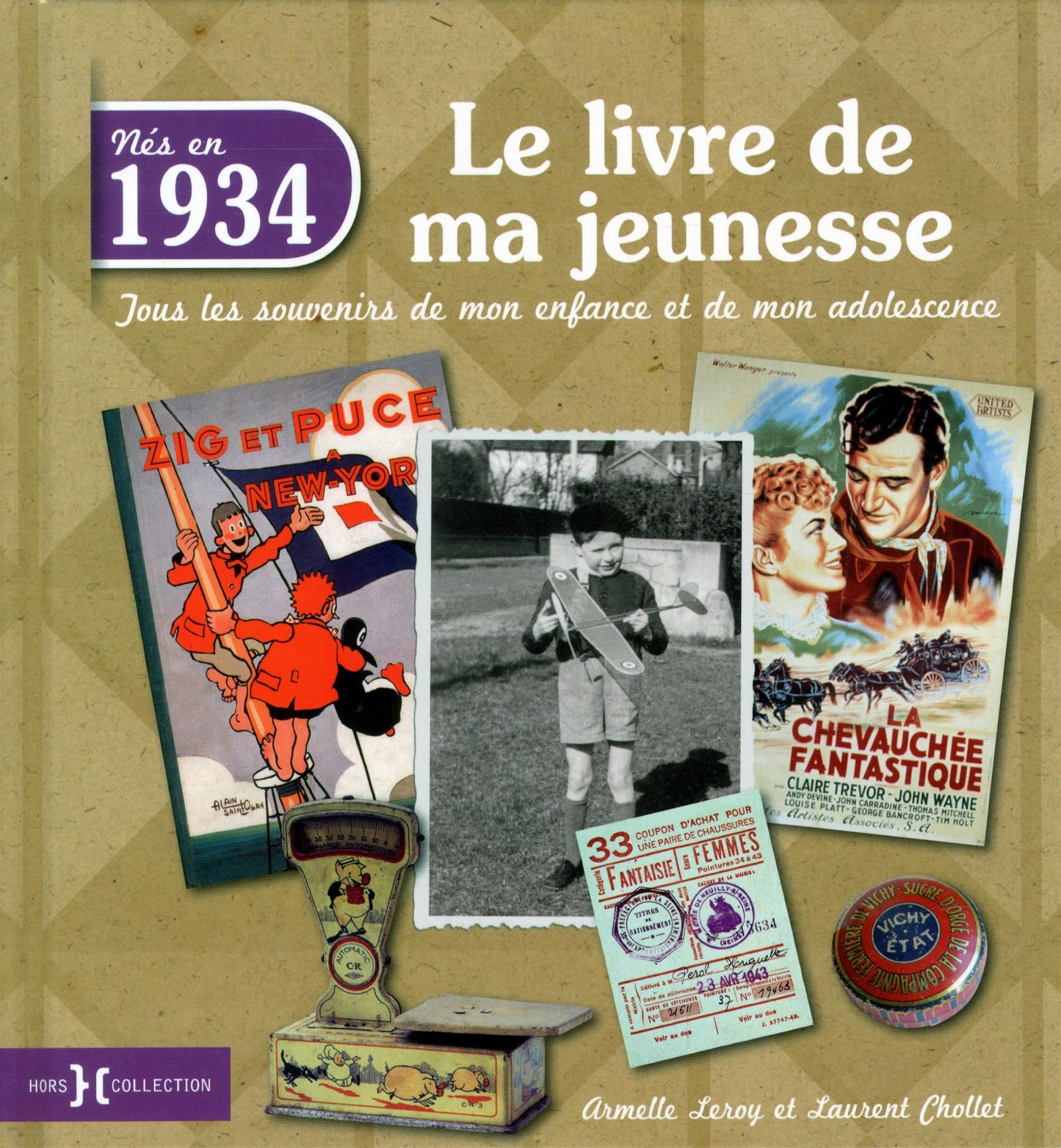 1934, Le Livre de ma jeunesse