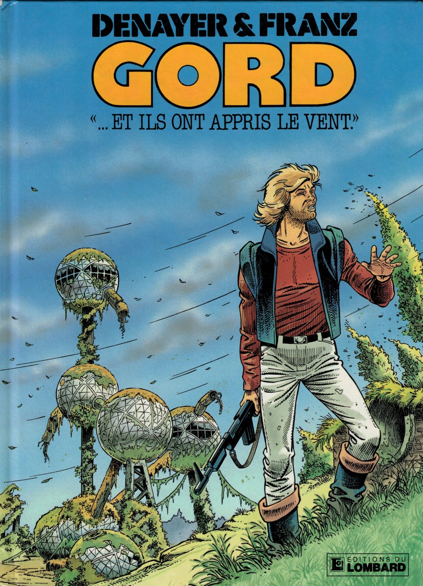gord;Et ils ont appris vent