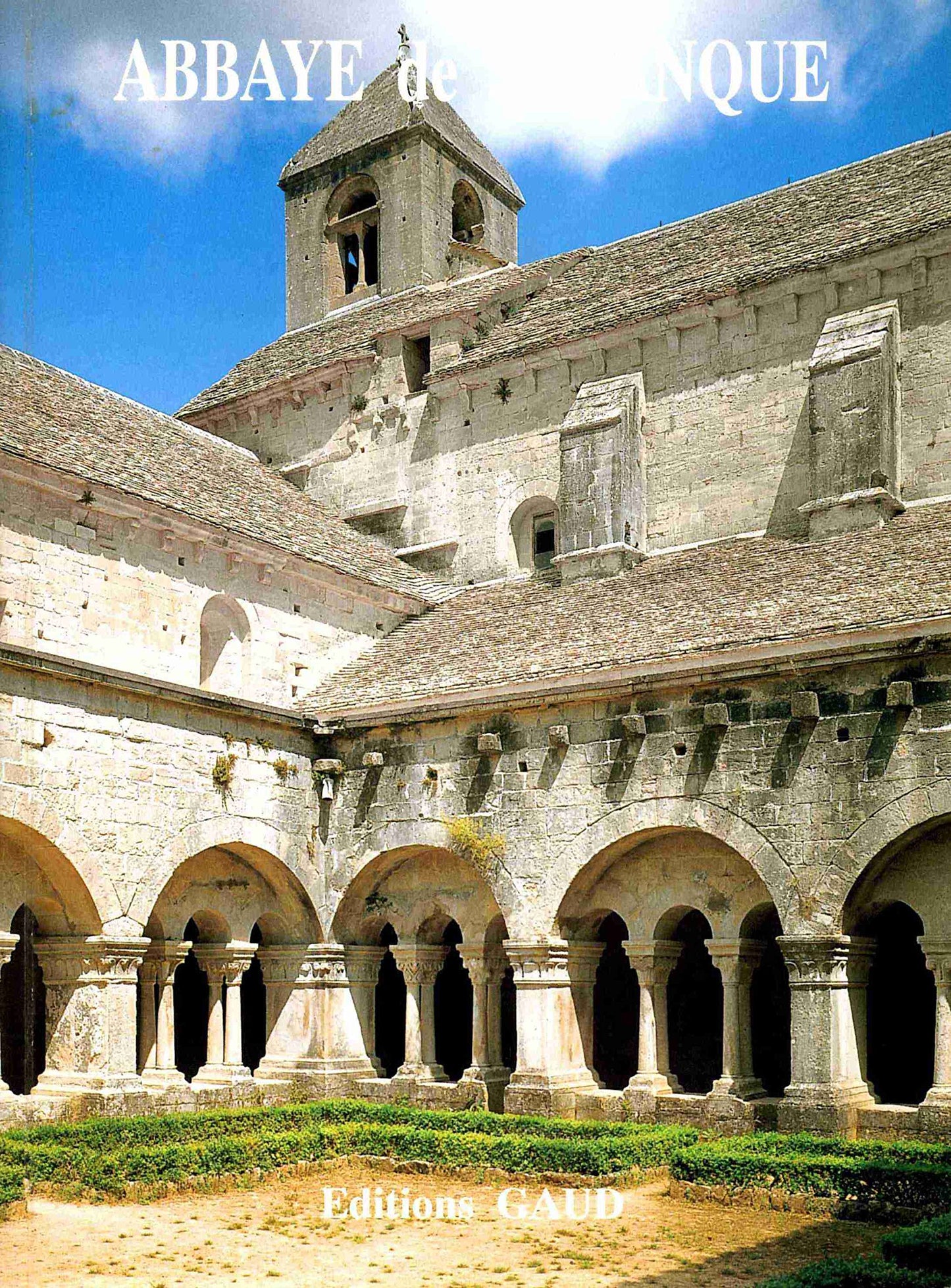 Abbaye de Sénanque