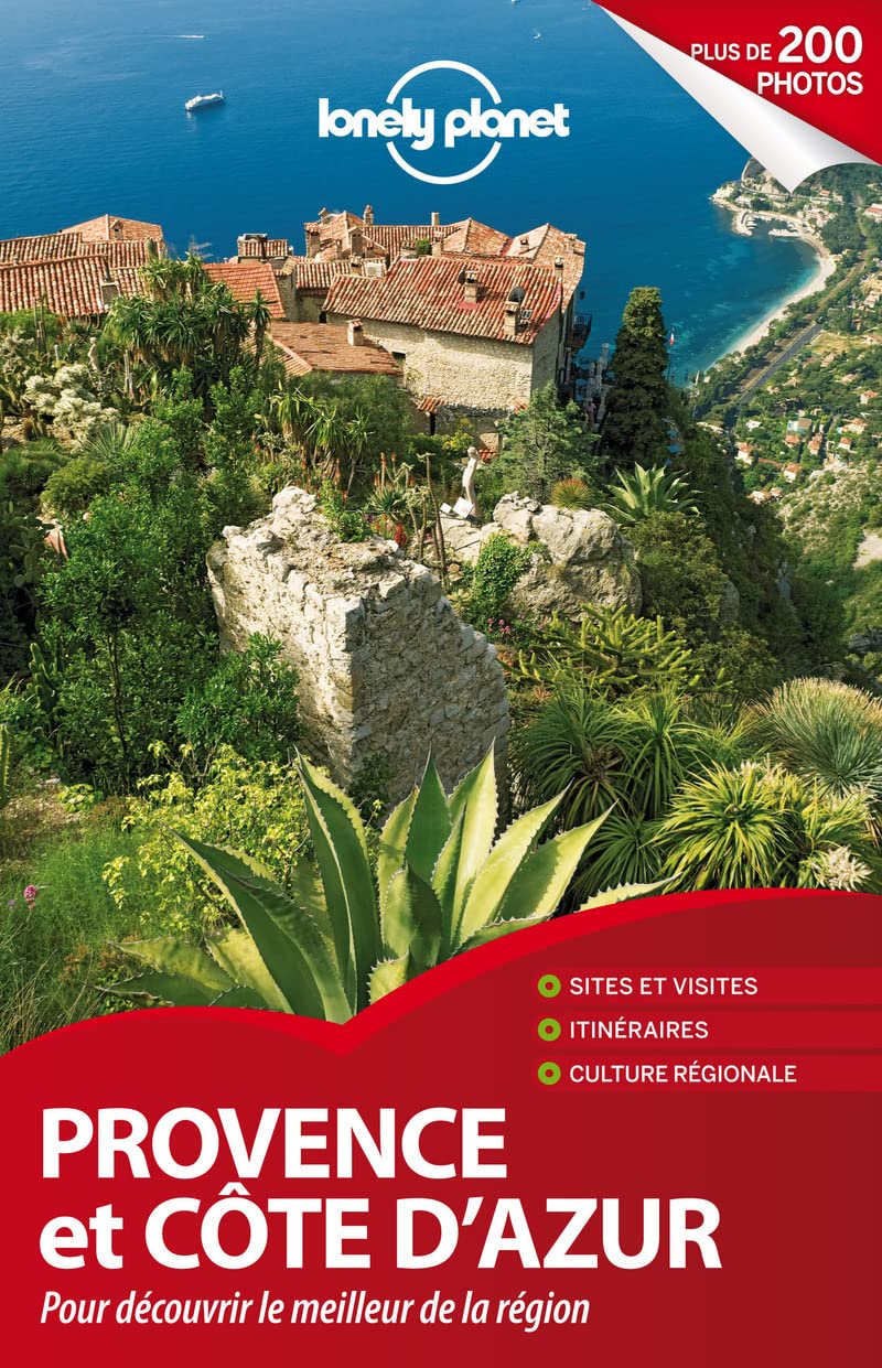Provence et Côte d'Azur - 2ed