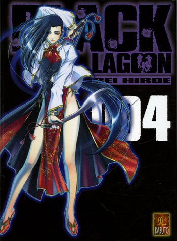 Black lagoon T04