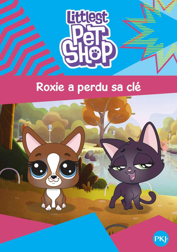 Littlest Pet Shop - tome 06 : Roxie a perdu sa clé (6)