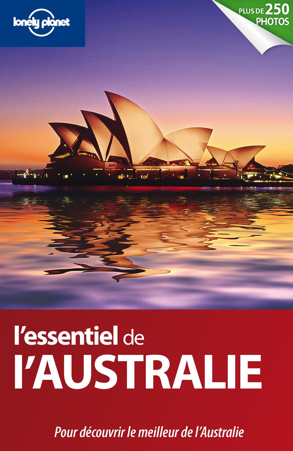 ESSENTIEL DE L'AUSTRALIE 1ED