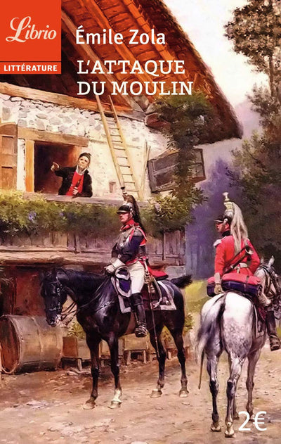 L'ATTAQUE DU MOULIN (NE)