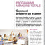 memoire totale