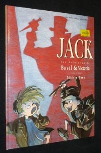 Basil et Victoria, Tome 2 : Jack