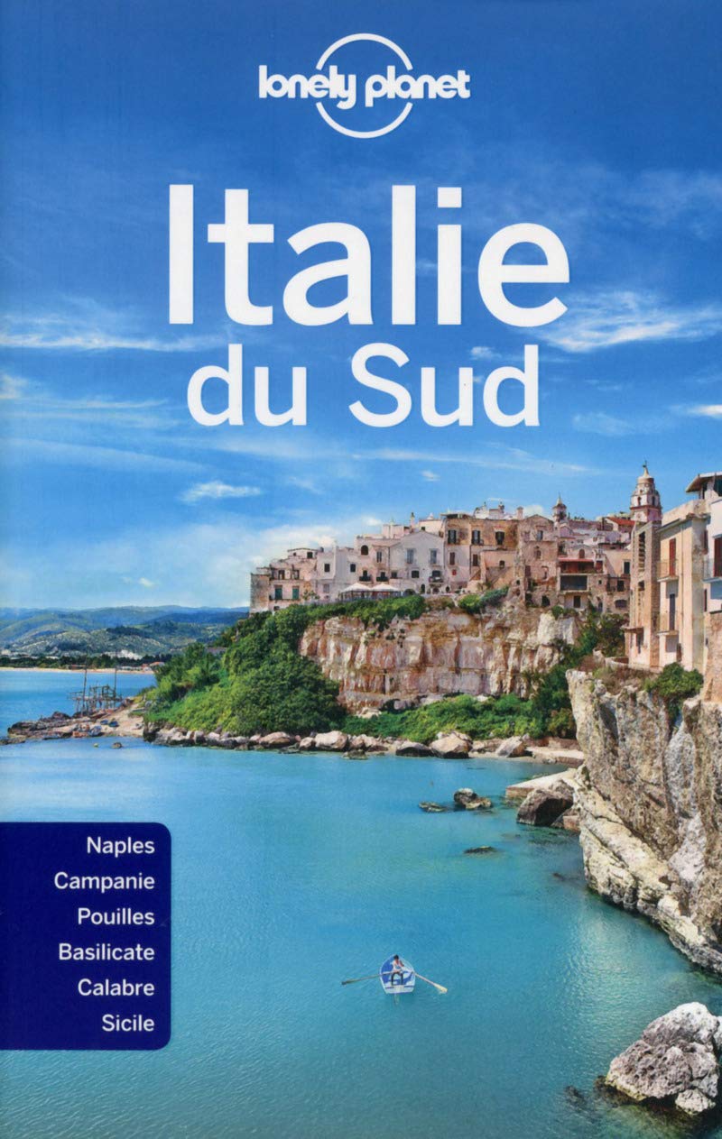 Italie du Sud - 3ed