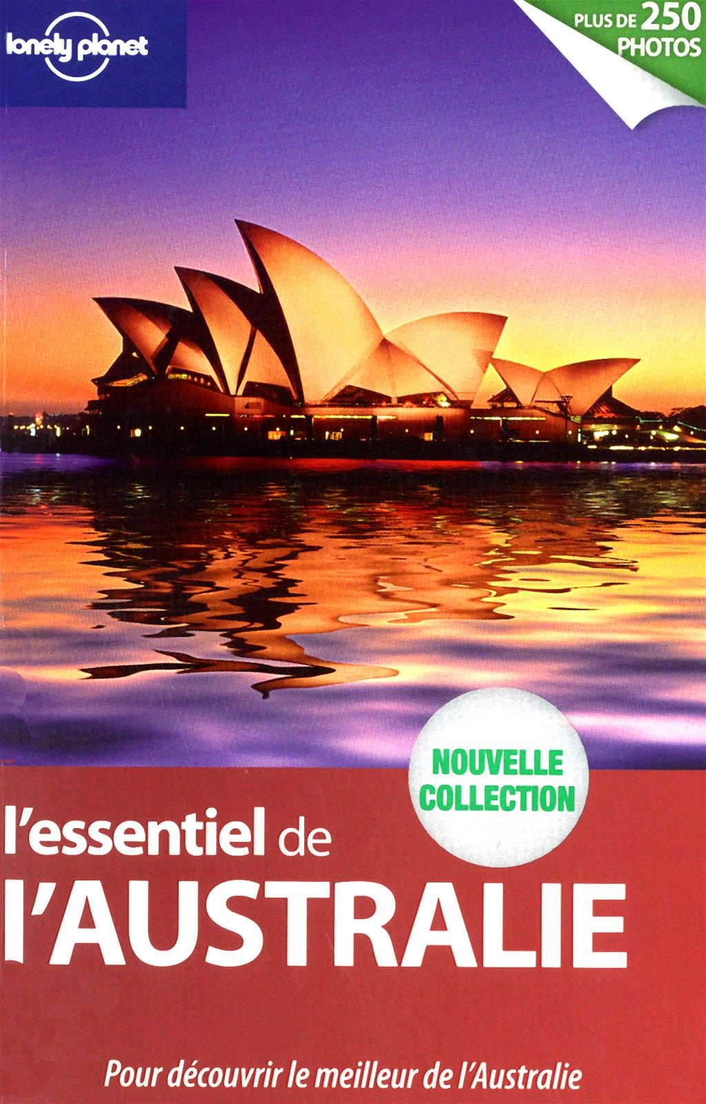 ESSENTIEL DE L'AUSTRALIE 1ED