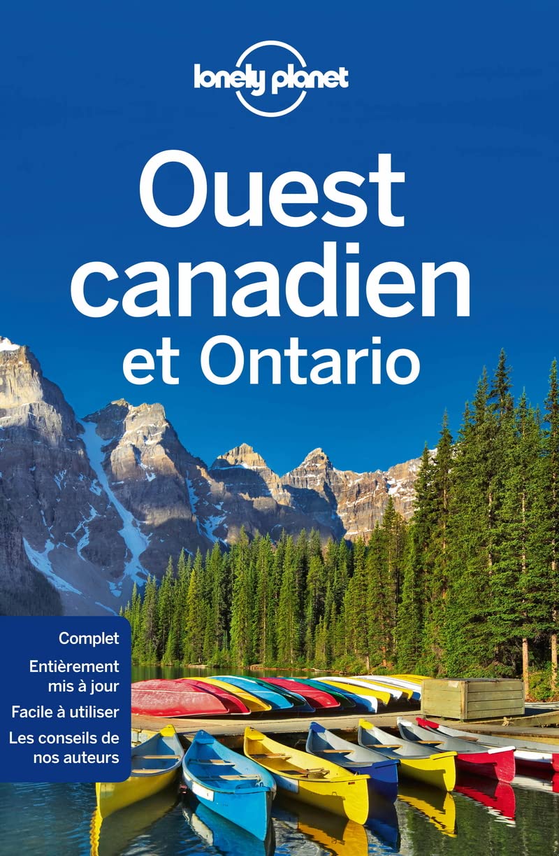 Ouest Canadien et Ontario - 3ed