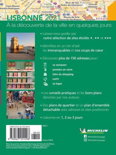 Guide Vert WE&GO Lisbonne 2021