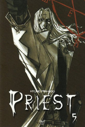 Priest, Tome 5 :