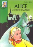 Alice 20 - Alice et l'esprit frappeur
