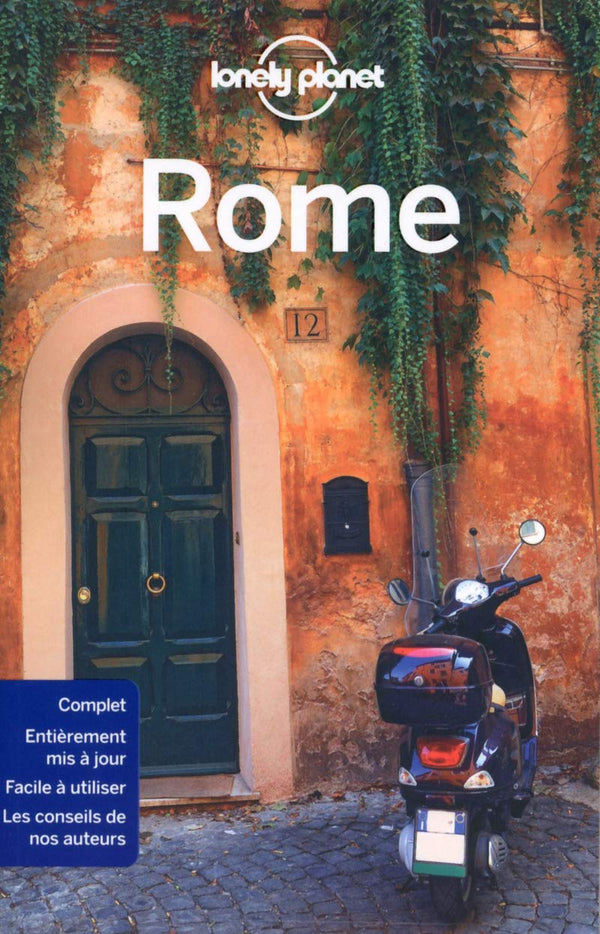 Rome Cityguide - 9ed