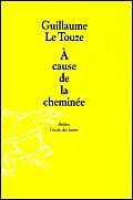À cause de la cheminée