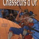 Chasseurs d'or : coeur de gris, jack london