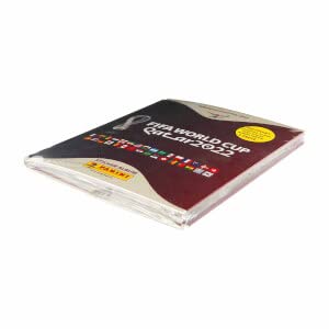 Lakko PANINI France SA FIFA CDM Stickers Album Hard COV