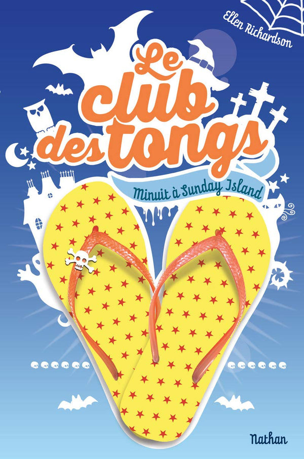 Le club des tongs - Tome 3: Minuit à Sunday Island (3)