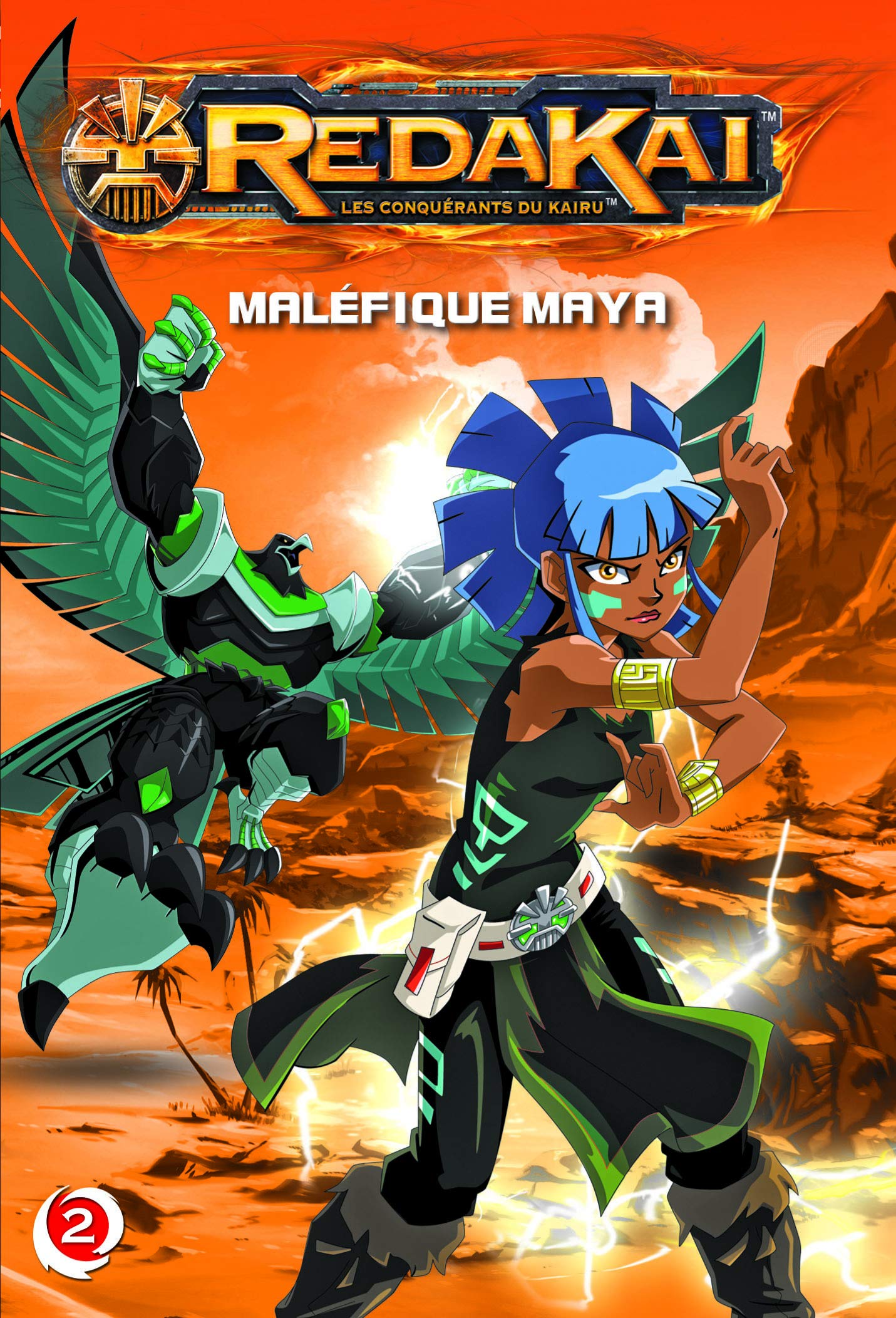 Maléfique Maya