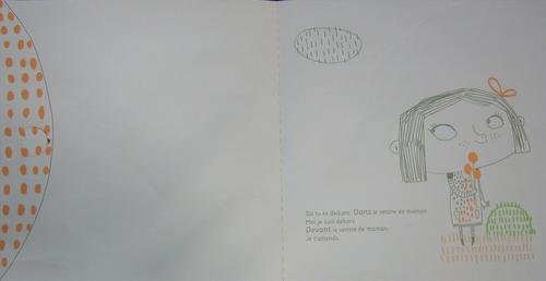 Le Ventre de ma maman: Toi dedans, moi devant