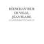 Réenchanteur de ville, Jean Blaise