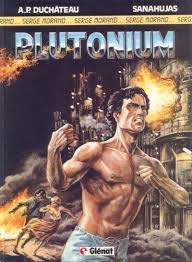 Plutonium (Serge Morand)