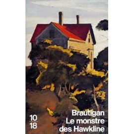 Le Monstre De Hawkline. Western Gothique