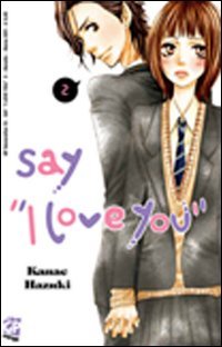 Say «I love you» (Vol. 2)