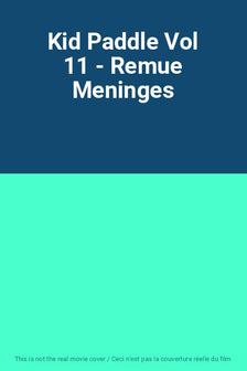Kid Paddle Vol 11 - Remue Meninges