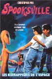 Spooksville N° 4: Les Kidnappeurs de l'espace