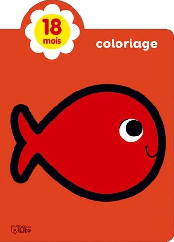 Coloriage petit poisson