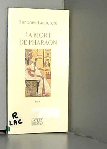 La mort de Pharaon