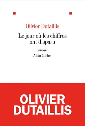 Le Jour où les chiffres ont disparu