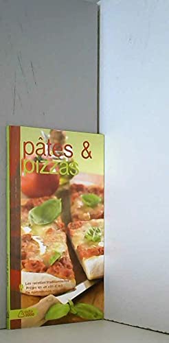 Pâtes et pizza