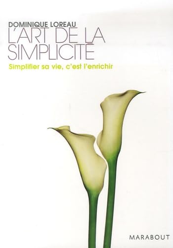 L'art de la simplicité